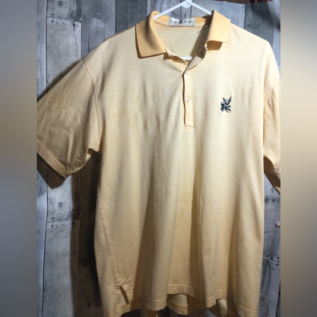 Fairway  Greene Golf Polo